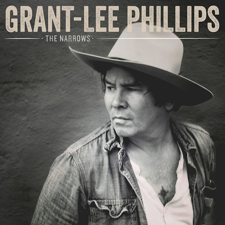 Grant-Lee Phillips - The narrows (CD) - Velvet Music