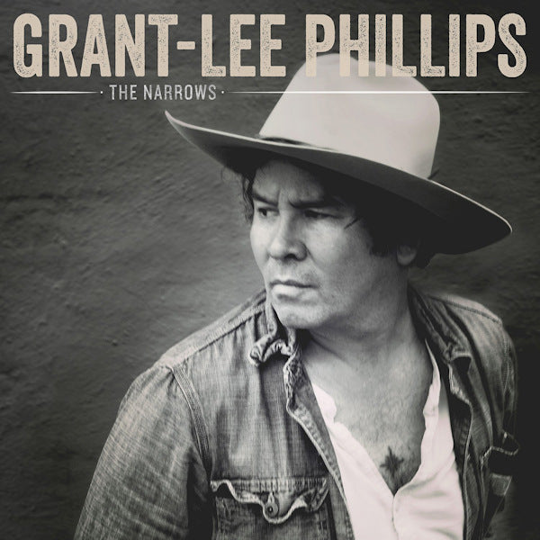 Grant-Lee Phillips - The narrows (LP) - Velvet Music