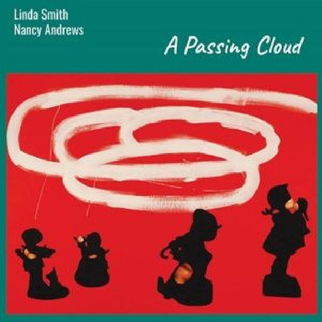 Linda Smith & Nancy Andrews - A passing cloud (LP) - Velvet Music