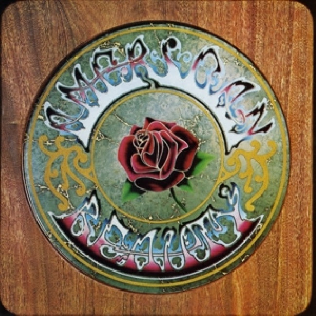 Grateful Dead - American beauty (CD)
