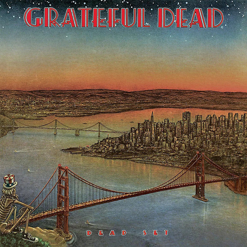 Grateful Dead - Dead set (LP) - Velvet Music