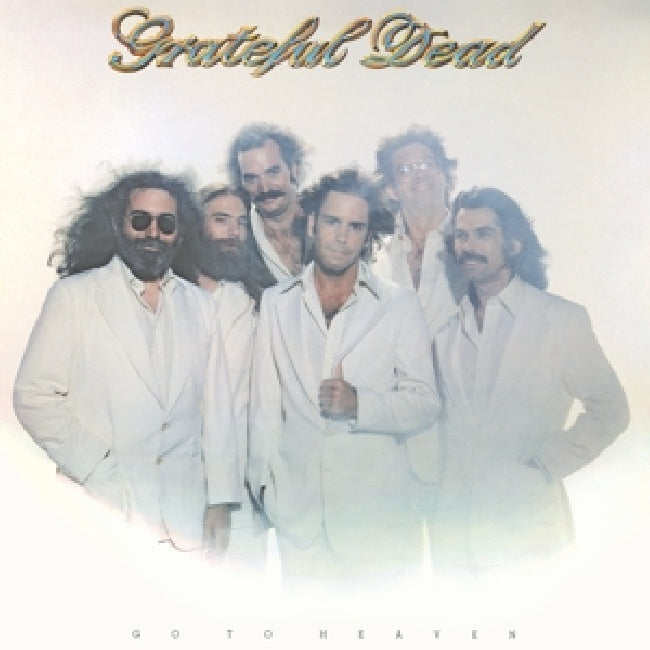 Grateful Dead - Go to heaven (LP)