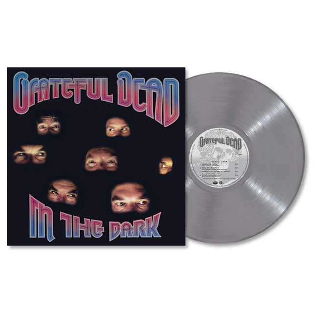 Grateful Dead - In the dark -coloured- (LP) - Velvet Music