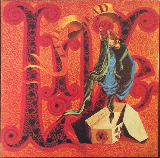 Grateful Dead - Live/dead (LP) - Velvet Music