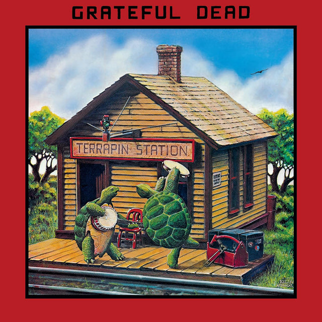 Grateful Dead - Terrapin station (LP) - Velvet Music