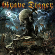 Grave Digger - Exhumation (the early years) (CD) - Velvet Music