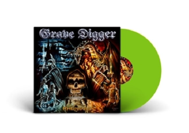 Grave Digger - Rheingold (LP)