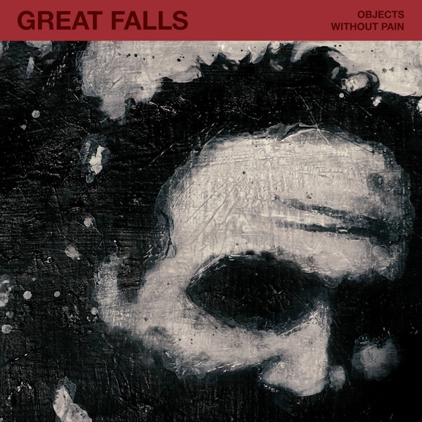 Great Falls - Objects without pain (CD) - Velvet Music