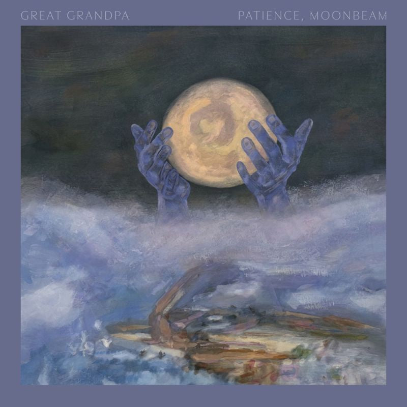 Great Grandpa - Patience, moonbeam (CD)