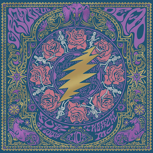 Grateful Dead - Fox Theatre St. Louis, MO (12-10-71) (LP) - Velvet Music