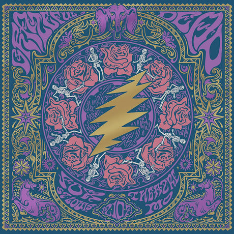 Grateful Dead - Fox Theatre St. Louis, MO (12-10-71) (LP) - Velvet Music