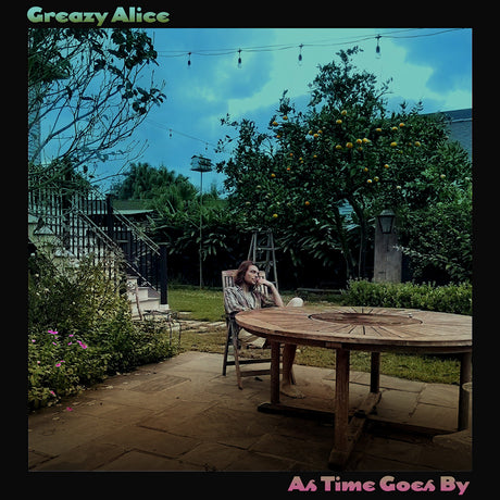 Greazy Alice - As time goes by (CD) - Velvet Music