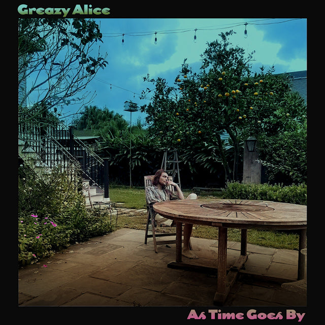 Greazy Alice - As time goes by (CD) - Velvet Music