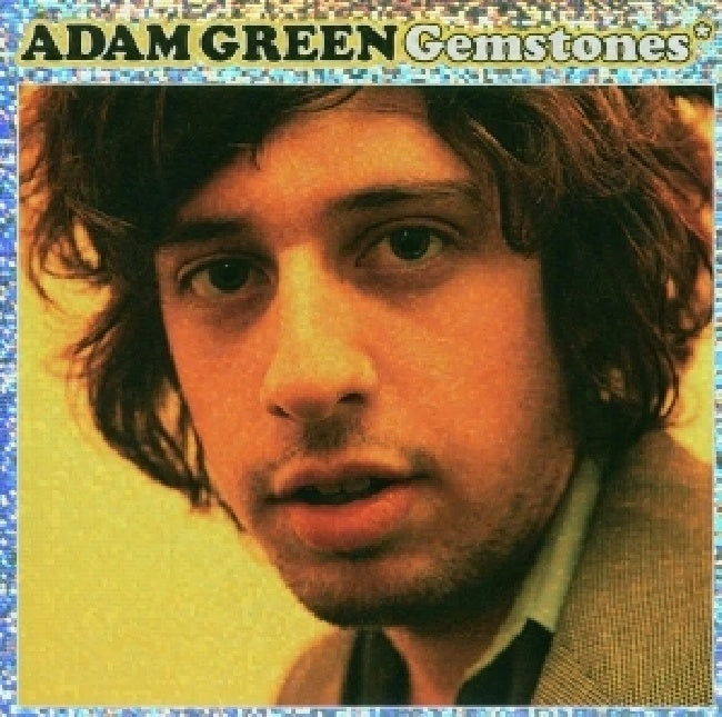 GREEN, ADAM - GEMSTONES (LP)
