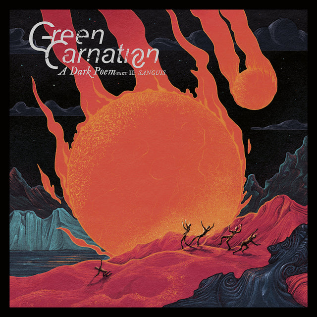 Green Carnation - A dark poem, part ii: sanguis (LP) - Velvet Music