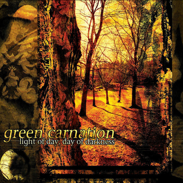 Green Carnation - Light of day, day of darkness (LP) - Velvet Music