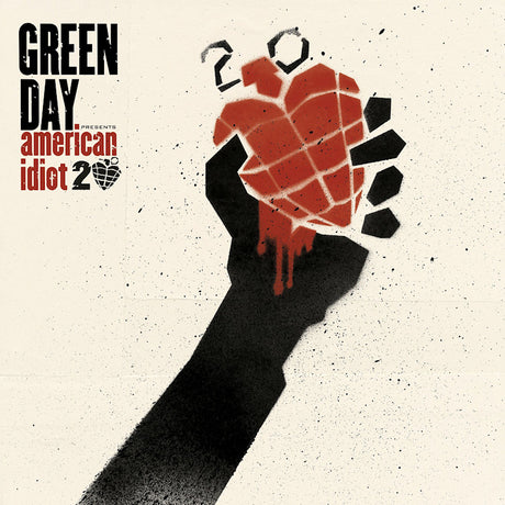 Green Day - American idiot (20th anniversary deluxe edition) (CD) - Velvet Music