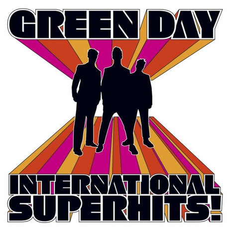 Green Day - International superhits! (CD) - Velvet Music