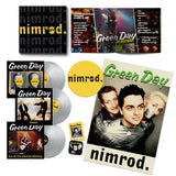 Green Day - Nimrod (LP) - Velvet Music