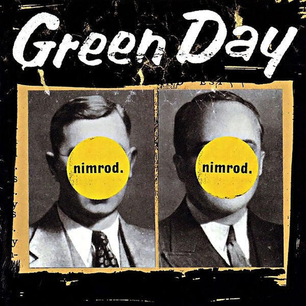 Green Day - Nimrod (LP)