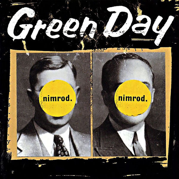 Green Day - Nimrod (LP)