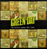 Green Day - The studio albums 1990-2009 (CD)