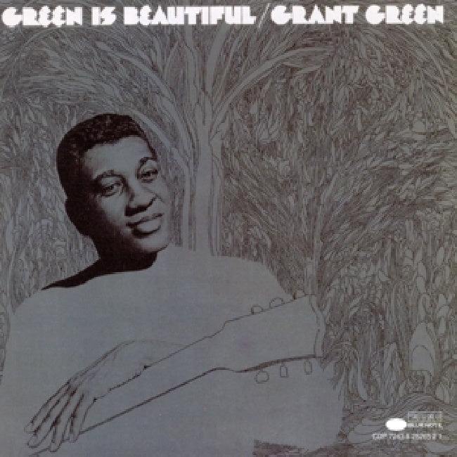 Grant Green - Green is beautiful (CD) - Velvet Music