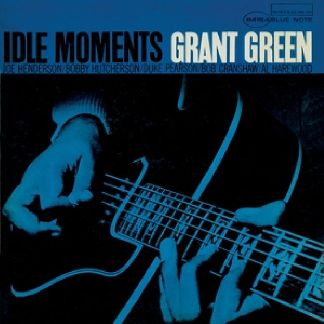 Grant Green - Idle moments (CD) - Velvet Music