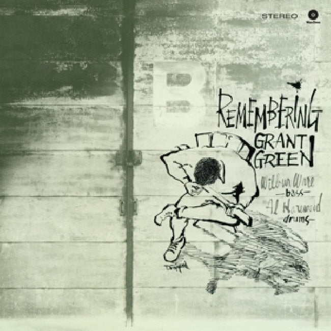 Grant Green -trio- - Remembering (LP)