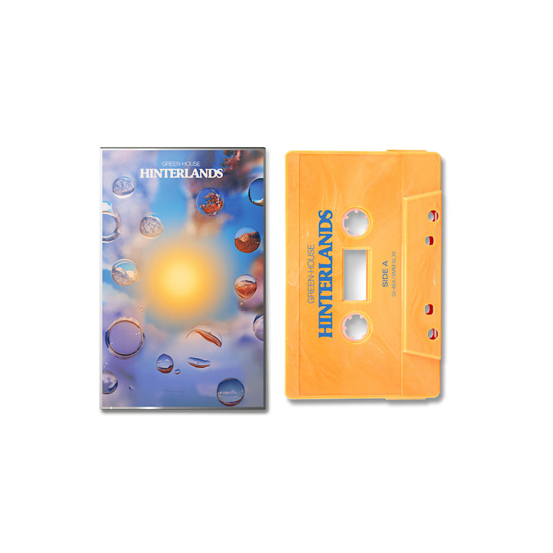 Green -house - Hinterlands (muziekcassette) - Velvet Music