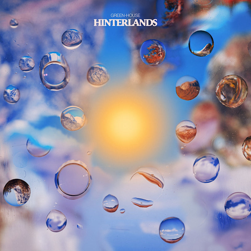 Green -house - Hinterlands (CD) - Velvet Music
