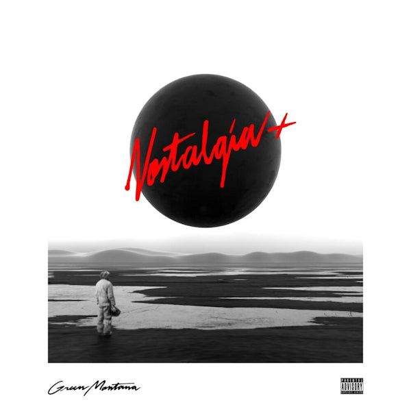 Green Montana - Nostalgia (CD) - Velvet Music
