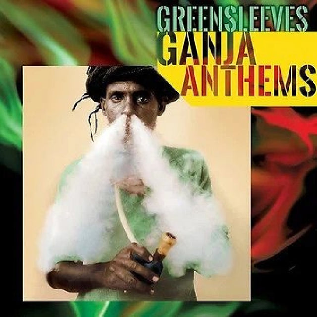 Various - Greensleeves ganja anthems (LP) - Velvet Music