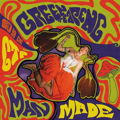 Greentea Peng - Man made (CD) - Velvet Music
