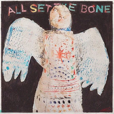 Greg Freeman - All set the bone (LP) - Velvet Music