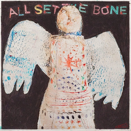 Greg Freeman - All set the bone (LP) - Velvet Music