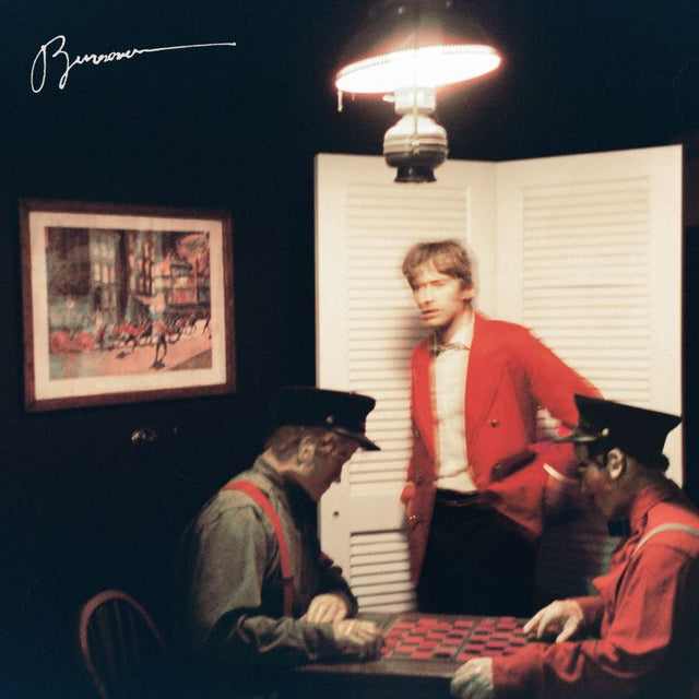 Greg Freeman - Burnover (CD) - Velvet Music