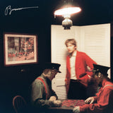 Greg Freeman - Burnover (LP) - Velvet Music
