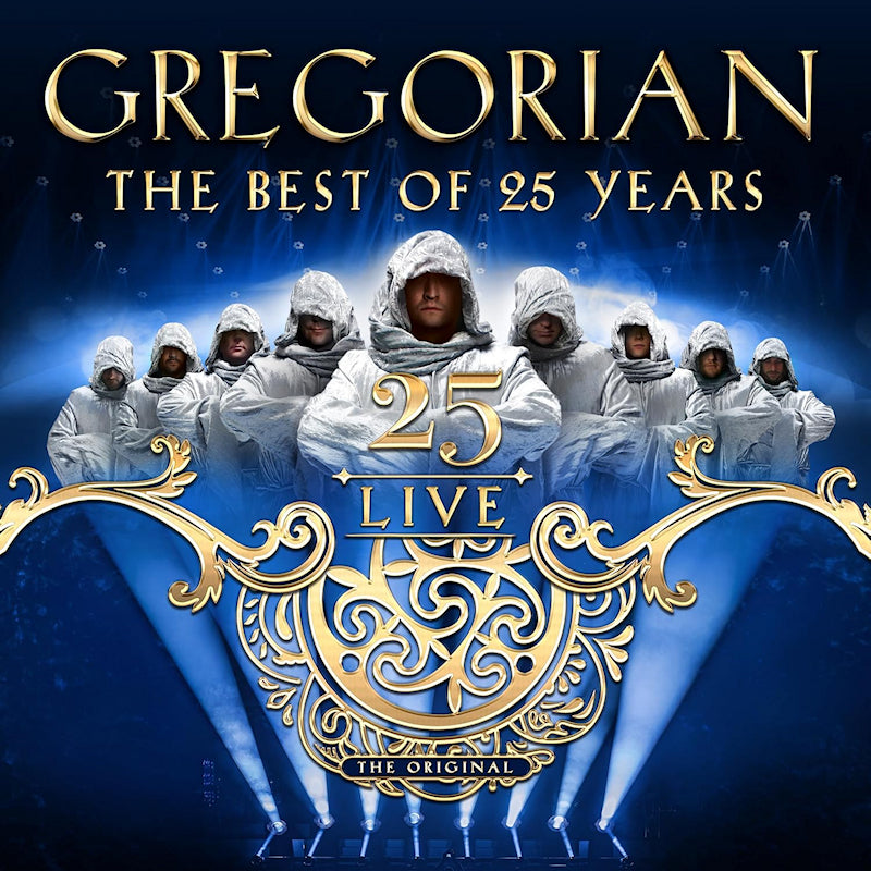 Gregorian - 25 live (CD)