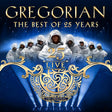 Gregorian - 25 live (CD) - Velvet Music