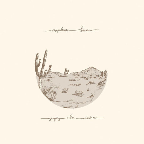 Gregory Alan Isakov - Appaloosa bones (CD) - Velvet Music