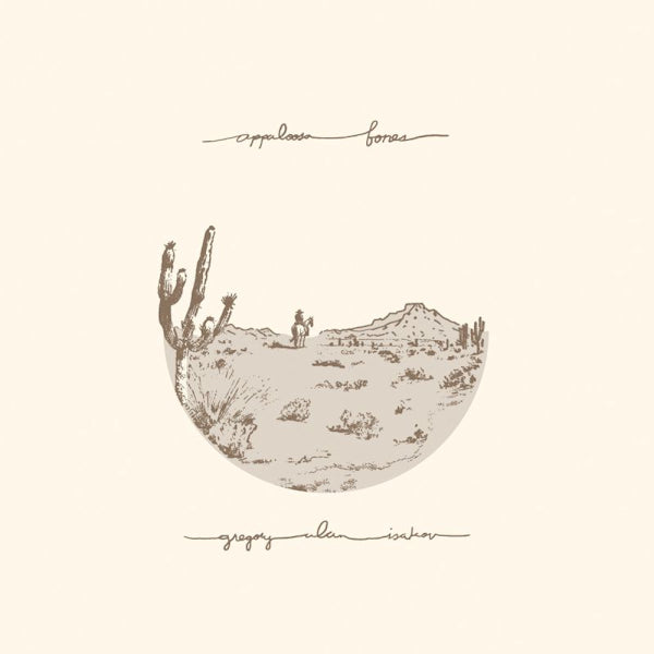Gregory Alan Isakov - Appaloosa bones (CD) - Velvet Music