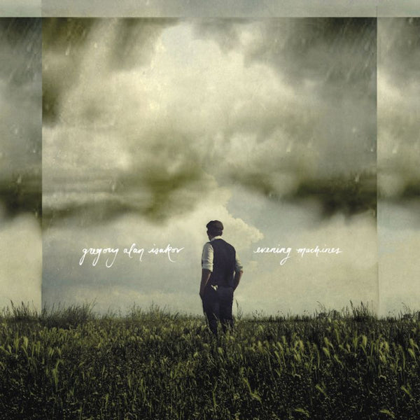 Gregory Alan Isakov - Evening machines (LP) - Velvet Music