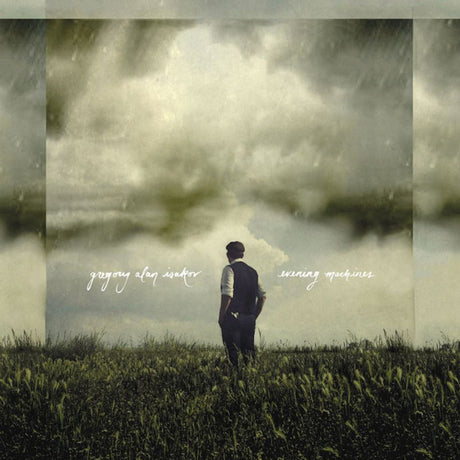Gregory Alan Isakov - Evening machines (CD) - Velvet Music
