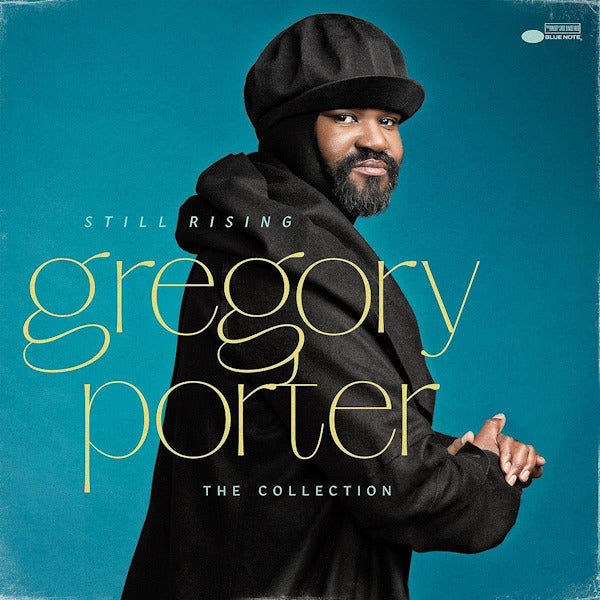 Gregory Porter - Still rising - the collection (CD) - Velvet Music