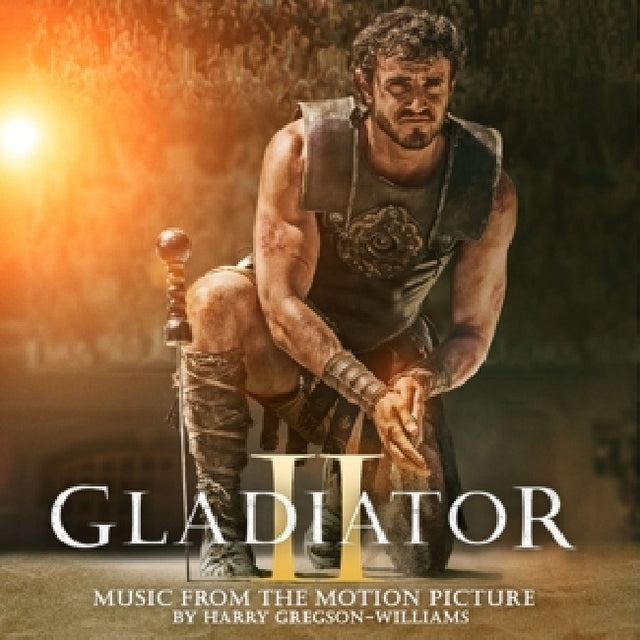 Harry Gregson-williams - Gladiator ii (CD) - Velvet Music