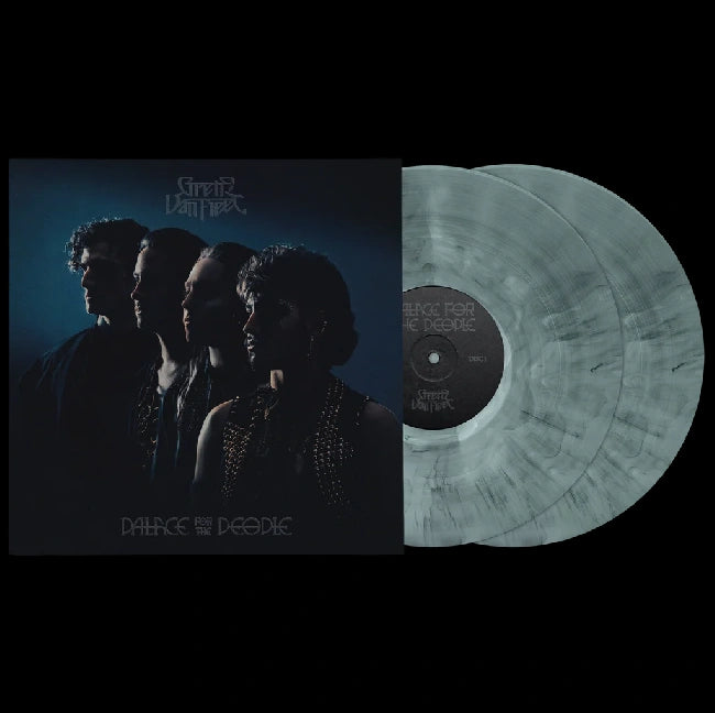Greta Van Fleet - Palace for the people (Smokey Coloured Vinyl LP)