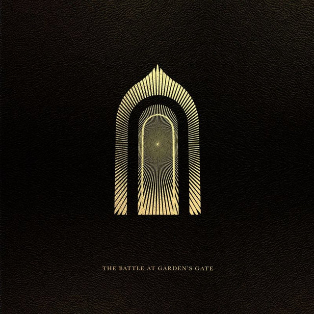 Greta Van Fleet - The battle at garden`s gate (CD) - Velvet Music
