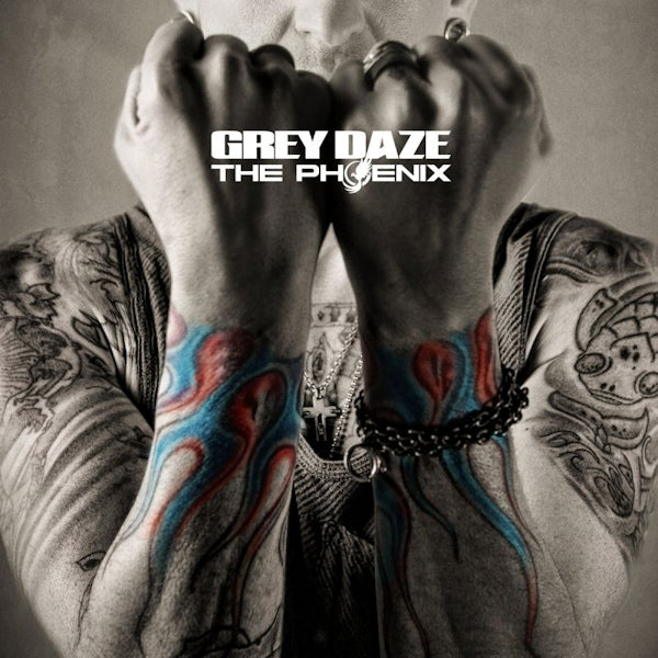Grey Daze - Phoenix (CD) - Velvet Music