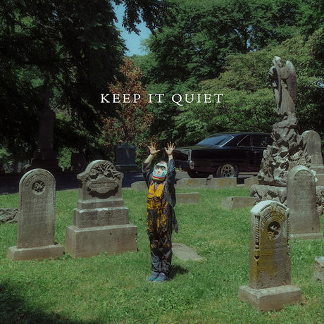 Greyhaven - Keep it quiet (CD) - Velvet Music